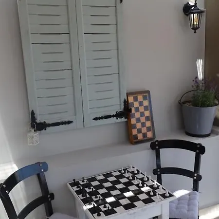 Boutique Lägenhetshotell Malia
