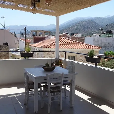 Lägenhetshotell Boutique Malia