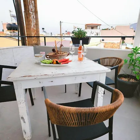 Boutique Lägenhetshotell Malia