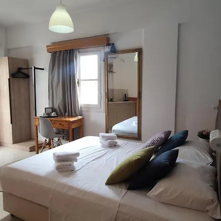 Boutique Lägenhetshotell Malia