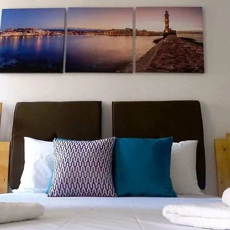 Boutique Aparthotel Malia (Crete)